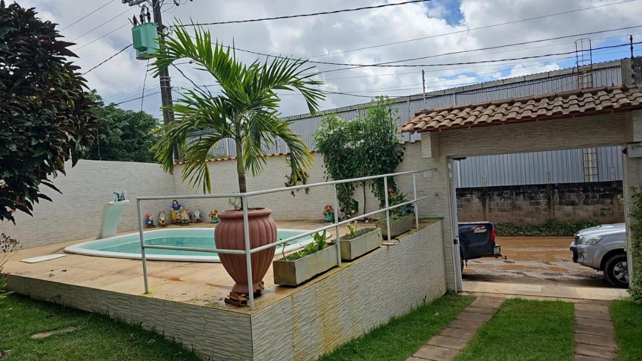 לינה וארוחת בוקר Santo Antonio do Rio das Pedras Na Paz De Deus מראה חיצוני תמונה