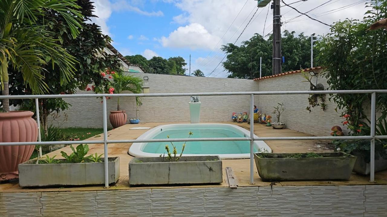 לינה וארוחת בוקר Santo Antonio do Rio das Pedras Na Paz De Deus מראה חיצוני תמונה