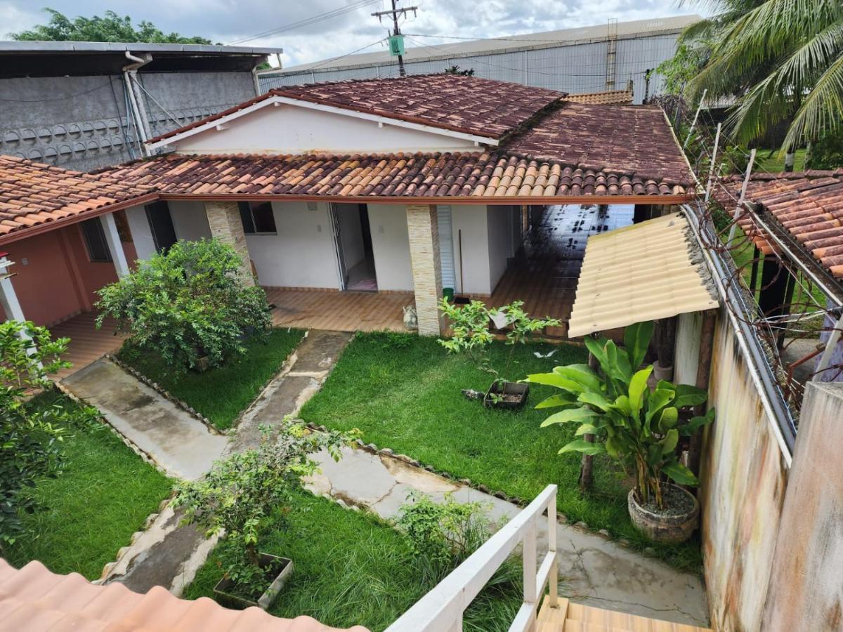 לינה וארוחת בוקר Santo Antonio do Rio das Pedras Na Paz De Deus מראה חיצוני תמונה